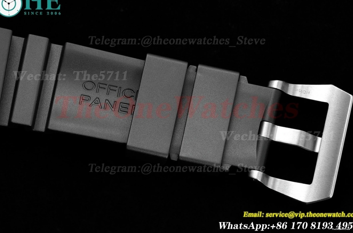 P9010 RU Submersible Tech 47MM VSF BMG TI PAM692 Blue 0126